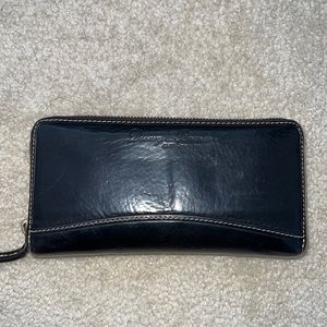 Dooney & Bourke leather wallet